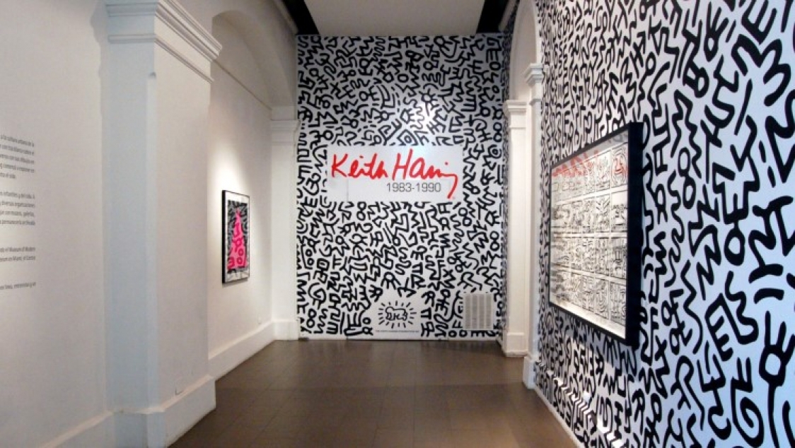 Keith Haring, 1983 – 1990