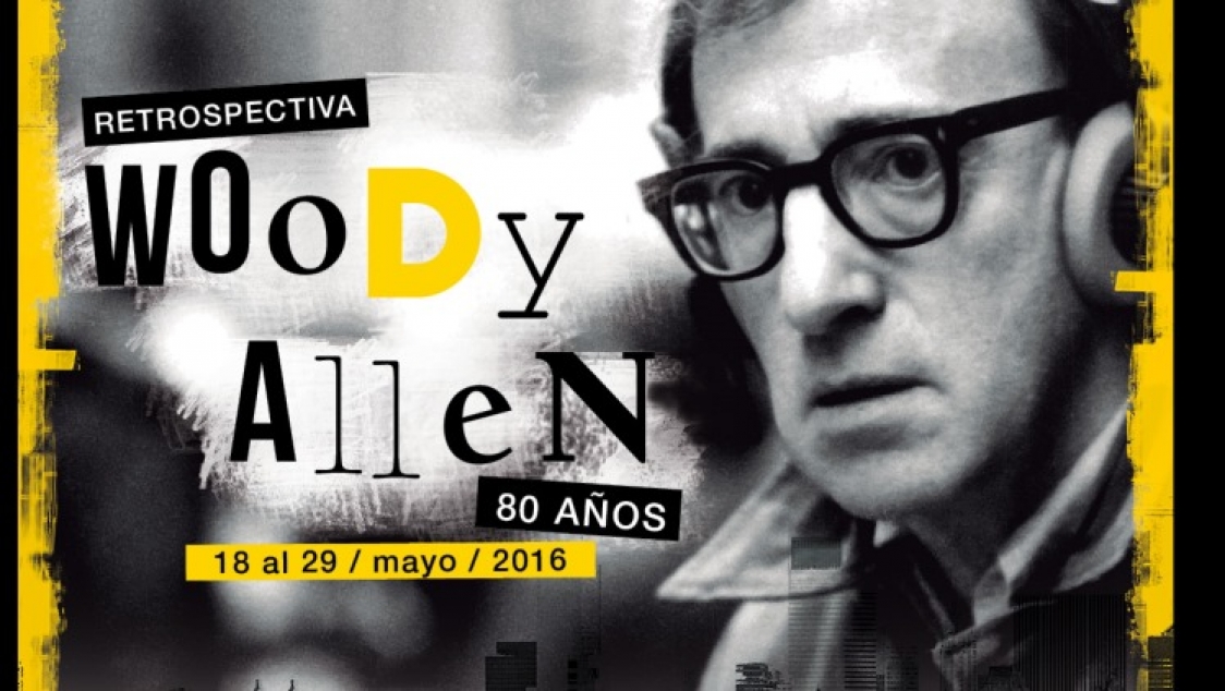 Woody Allen: 80 años