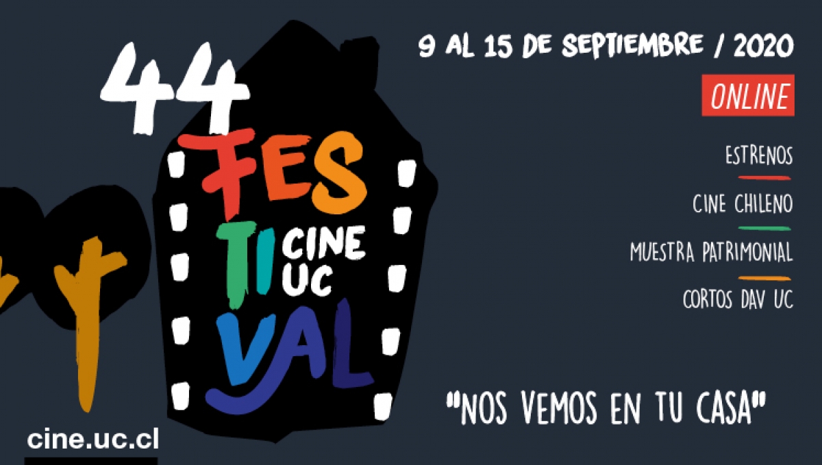 44° Festival Cine UC online