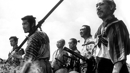 Película Los siete samurais