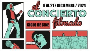 Cine: El concierto filmado