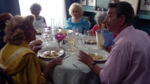 Un feriado particular (Il Pranzo di Ferragosto)