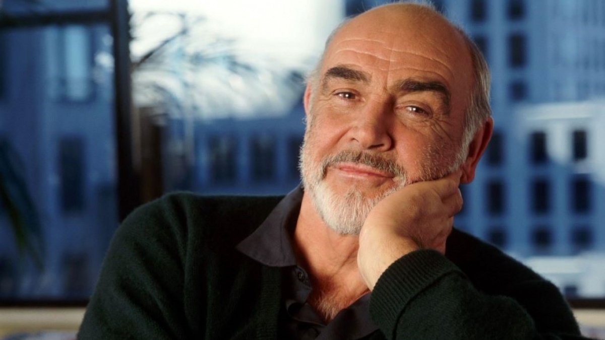 Sean Connery: de Escocia con amor