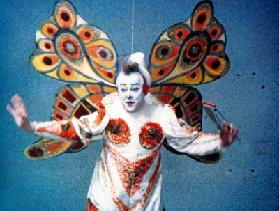 Foco Fellini: Los payasos (I Clowns)