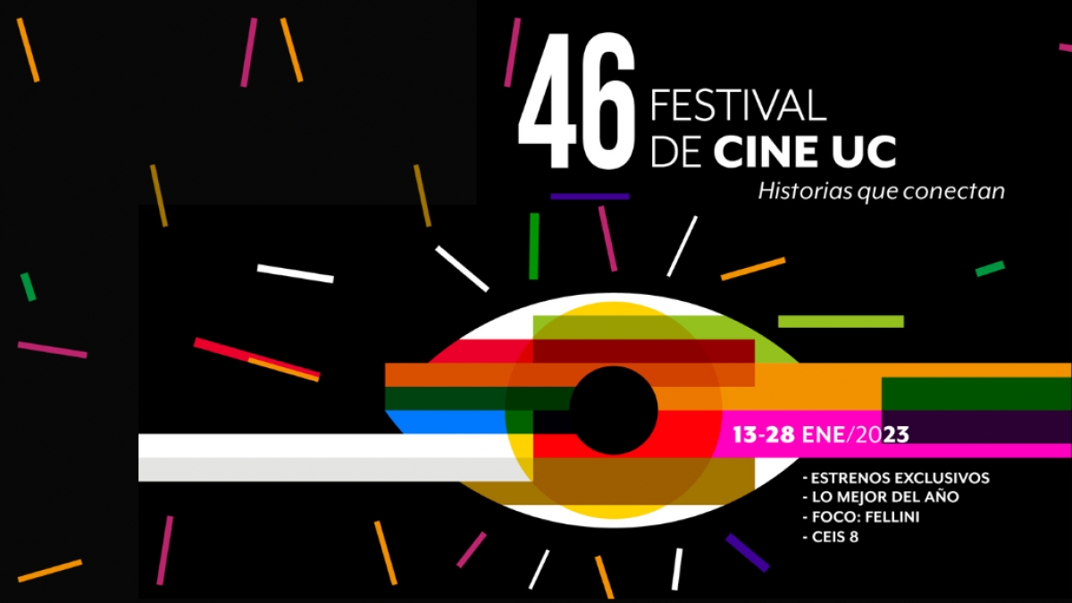 46° Festival de Cine UC