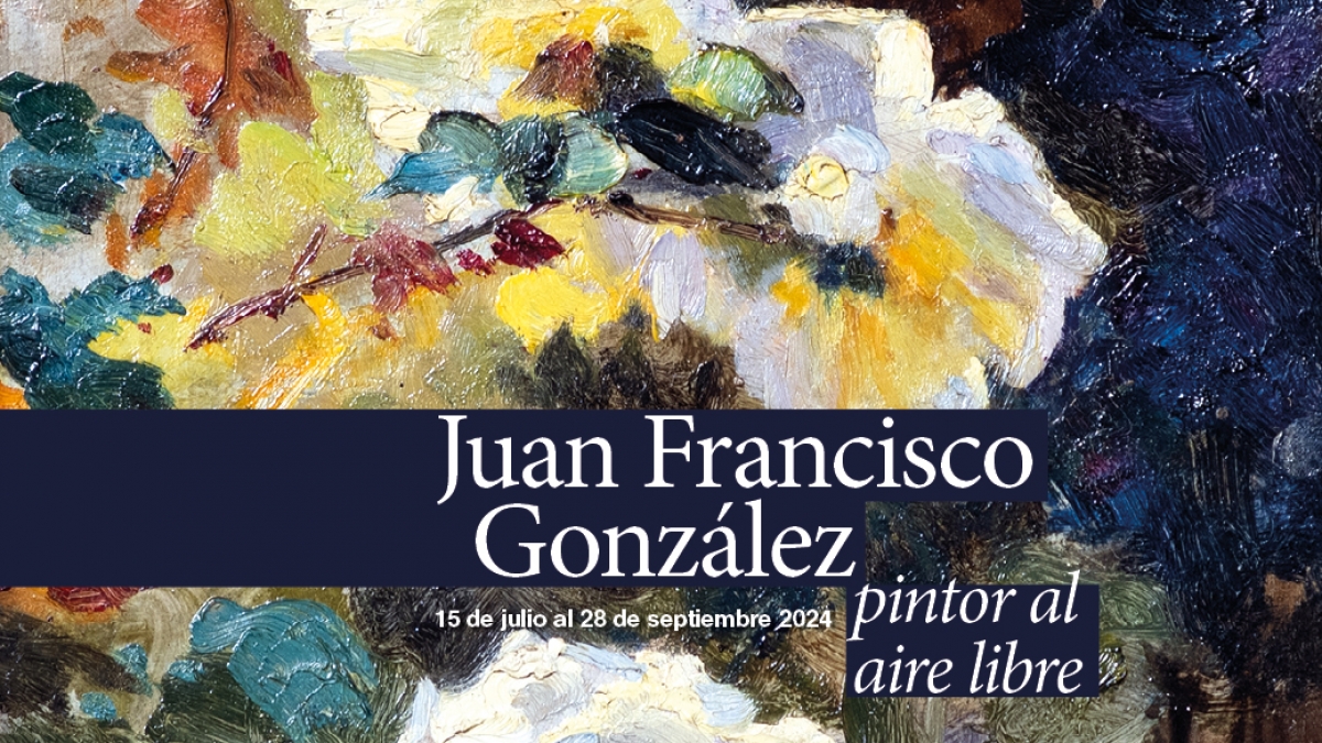 Juan Francisco González: pintor al aire libre