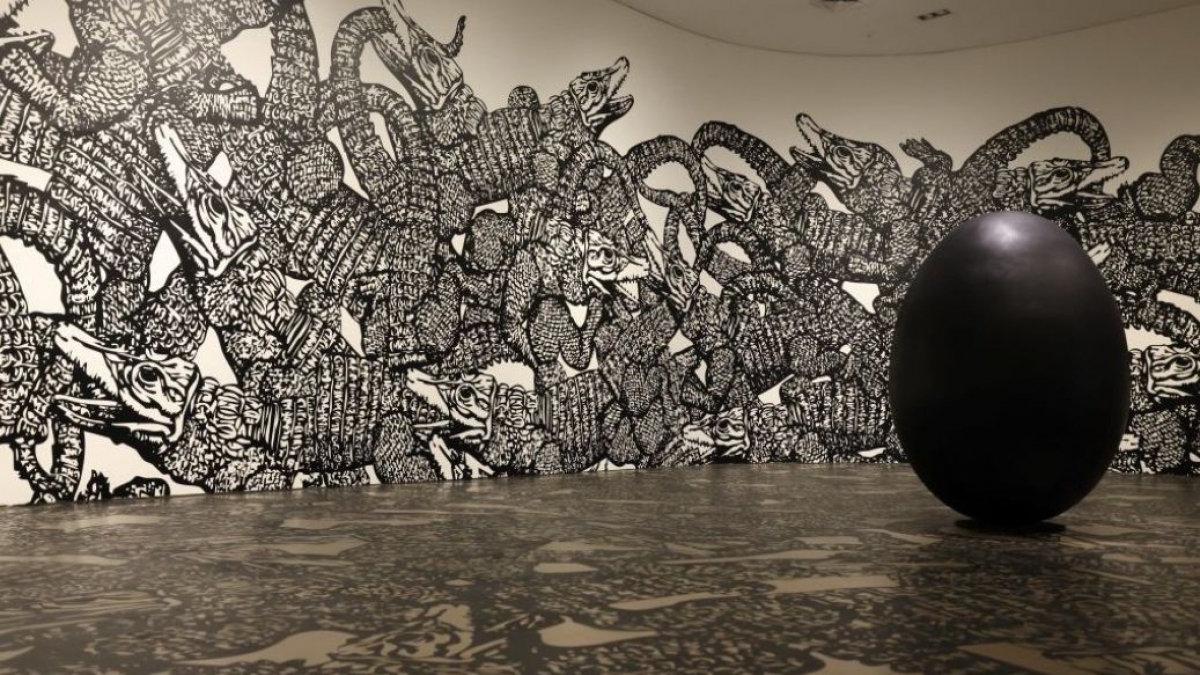 Fabulaciones. Regina Silveira