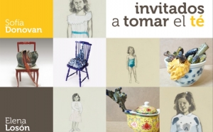 Invitados a tomar el té