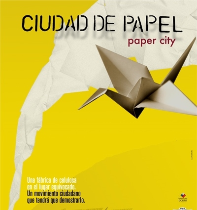 Ciudad de papel + Conversatorio