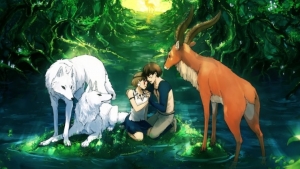 La princesa Mononoke