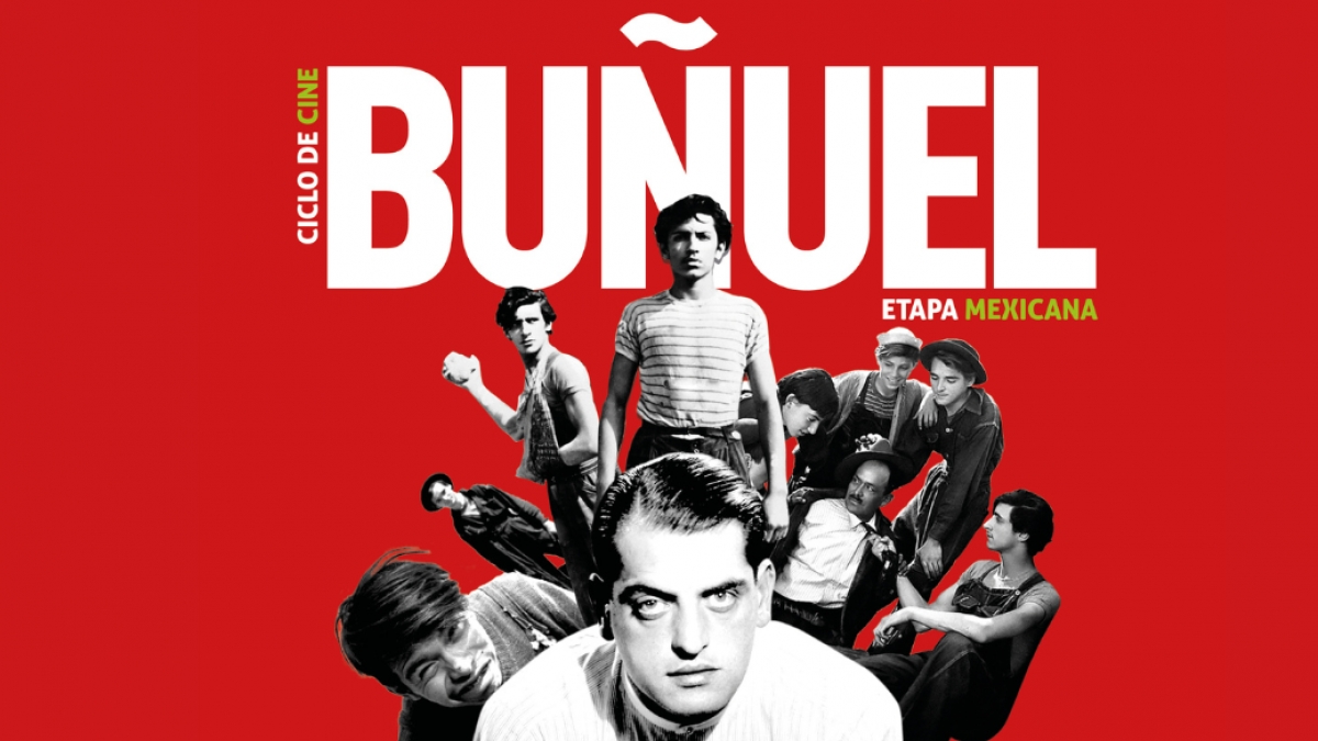 Buñuel, etapa mexicana