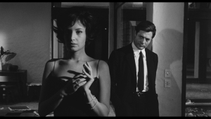 Foco Antonioni: La Notte