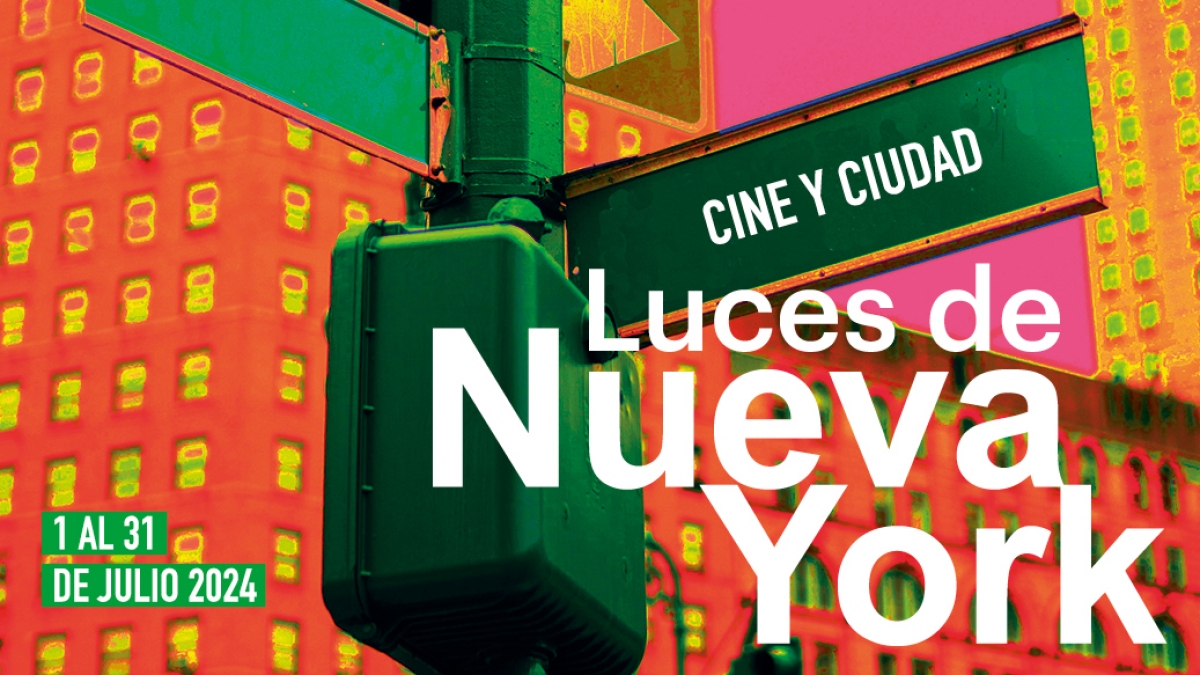 Cine y ciudad: Luces de Nueva York