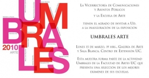 Umbrales 2010