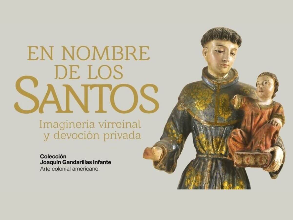 En el nombre de los santos 