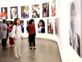 Atrevidas, colectiva fotografía