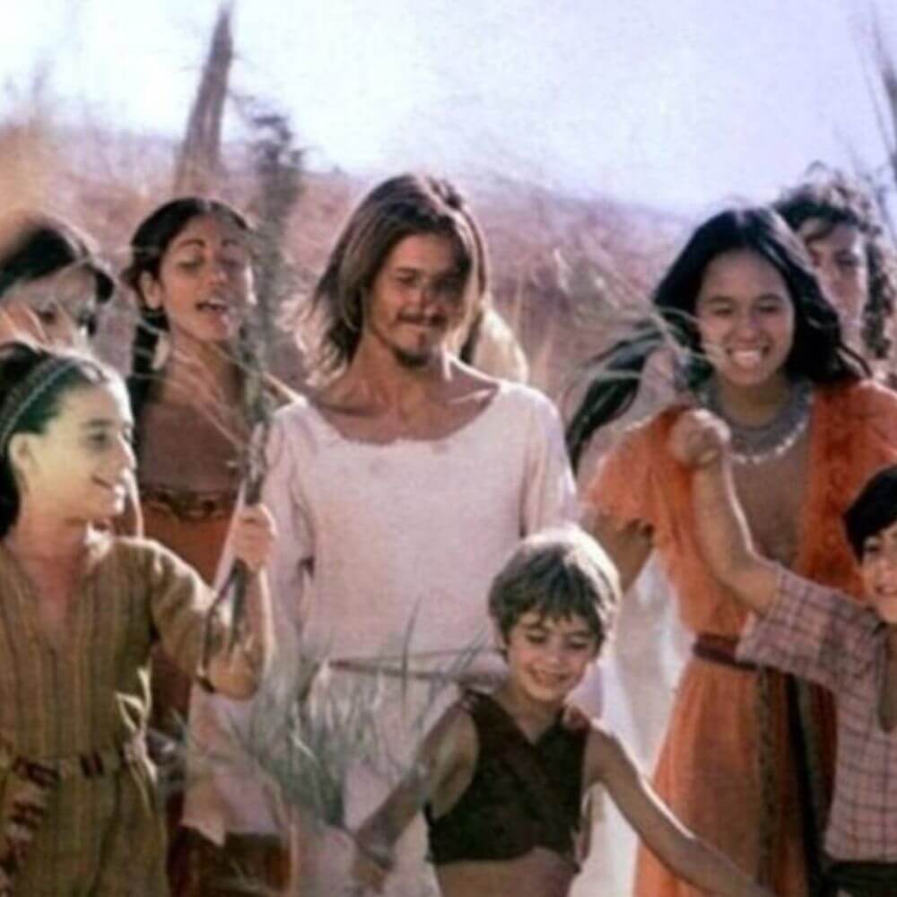 Jesucristo Superestrella