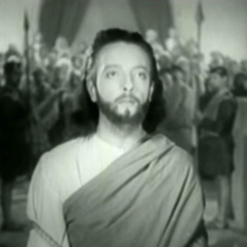Jesús de Nazaret.