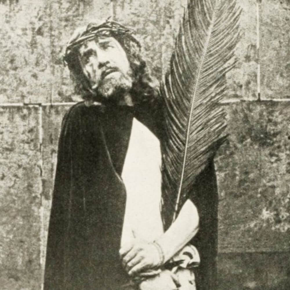 La pasión