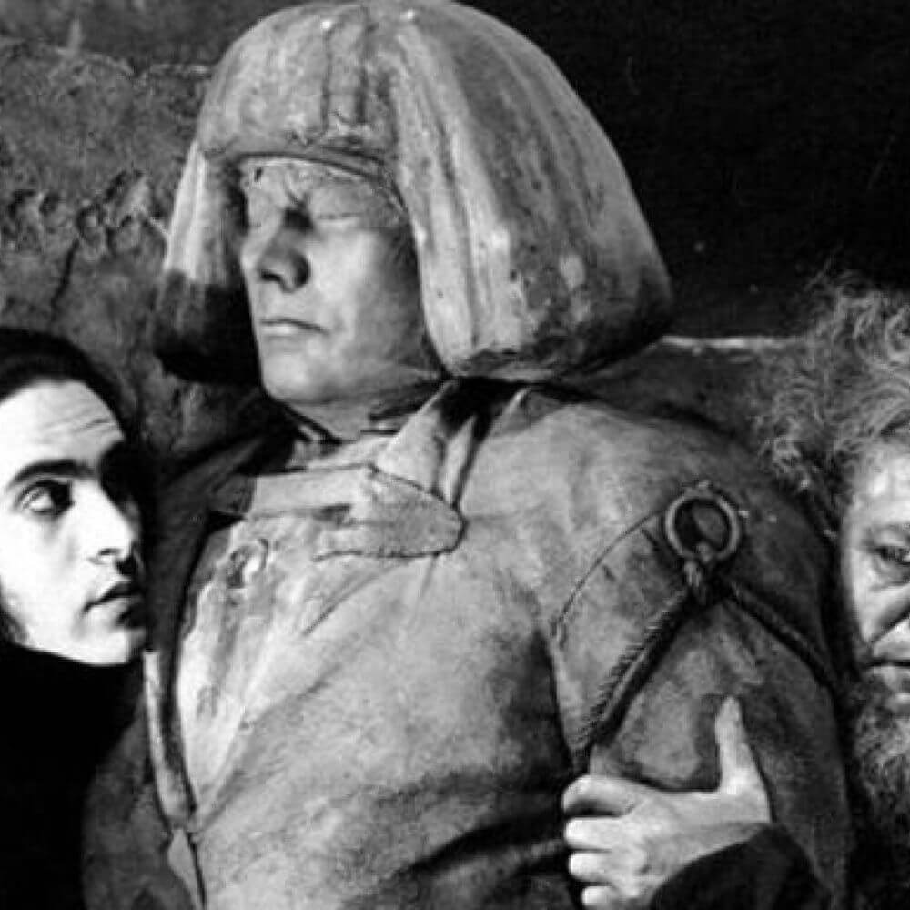  Der Golem