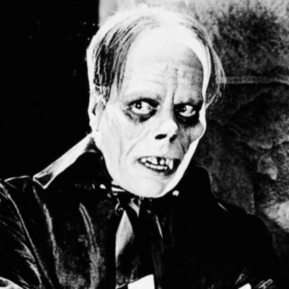 El fantasma de la ópera