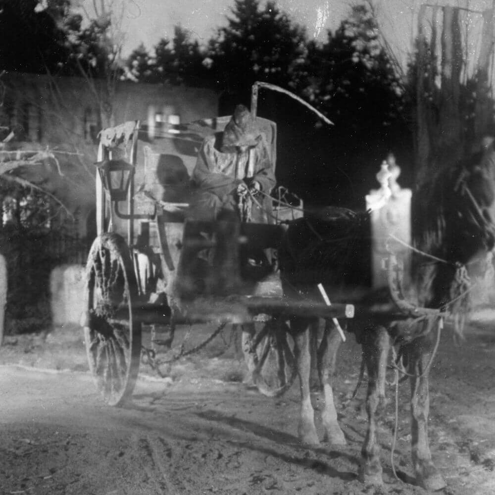  La carreta fantasma