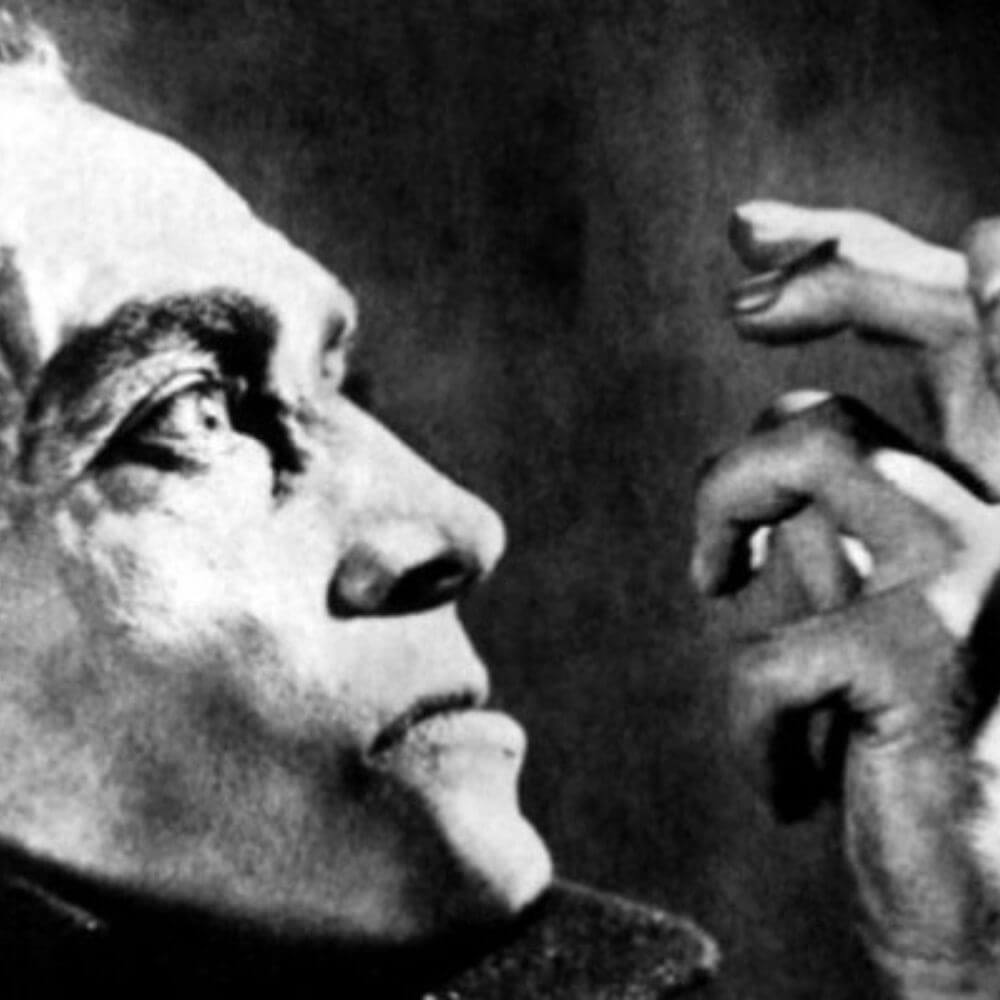 Las manos de Orlac
