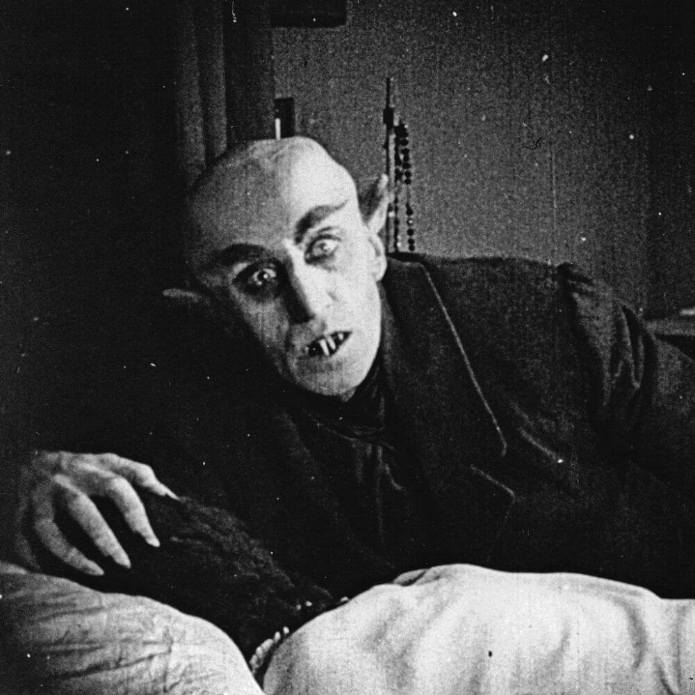  Nosferatu, una sinfonía de horror