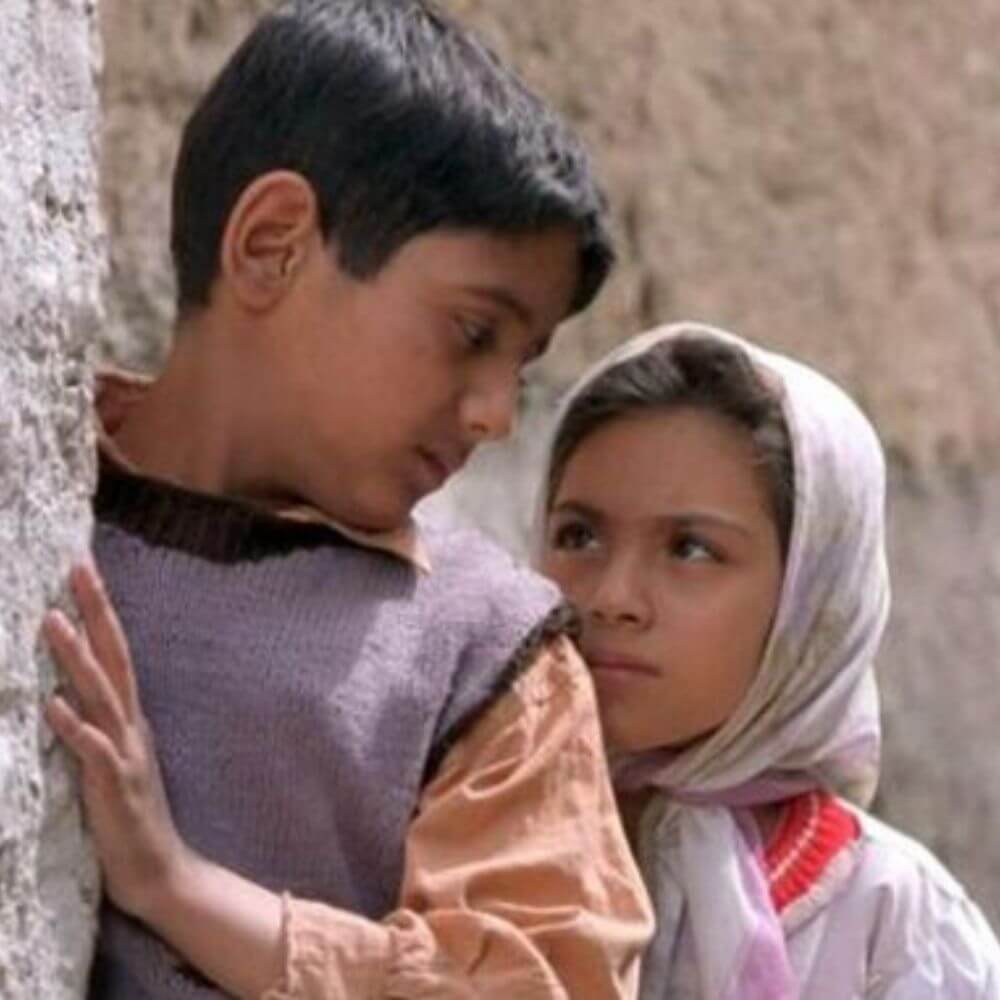 Niños del cielo