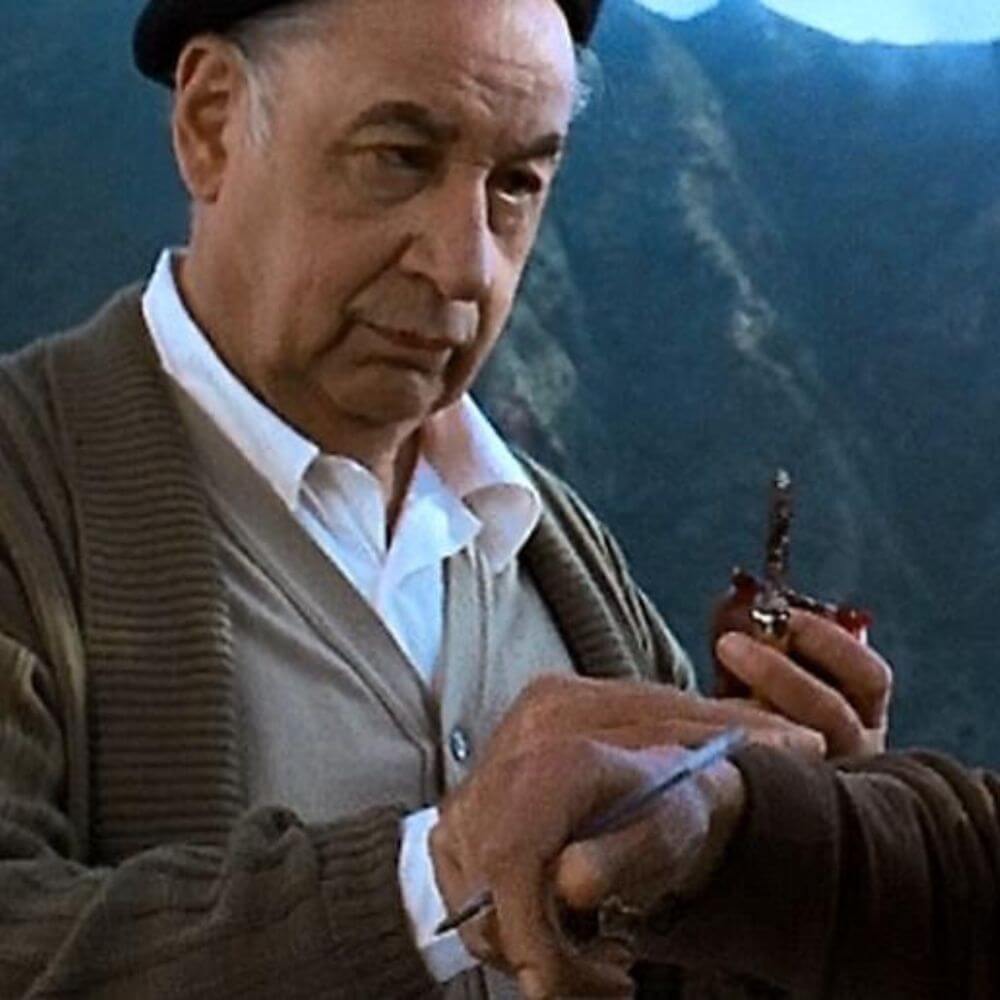 El cartero