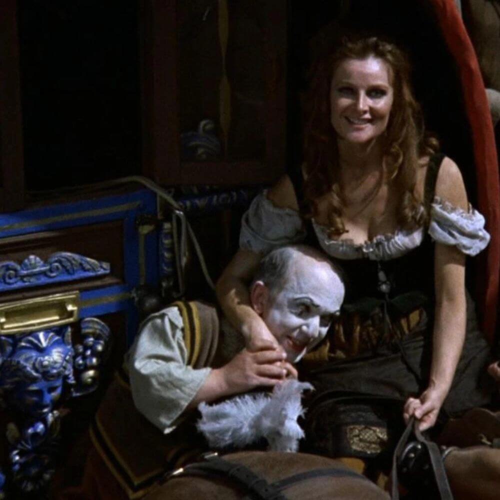 El circo de los vampiros