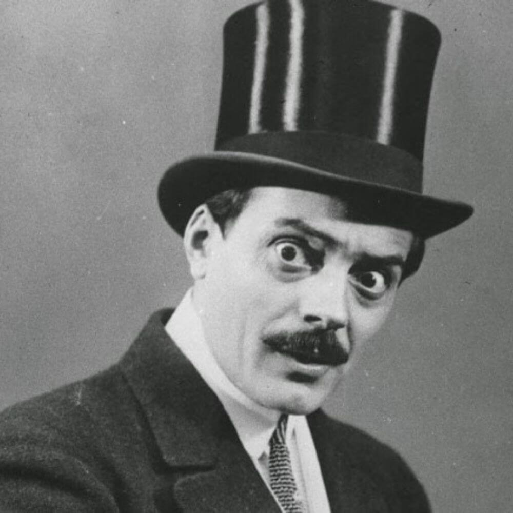 Max, el rey del circo