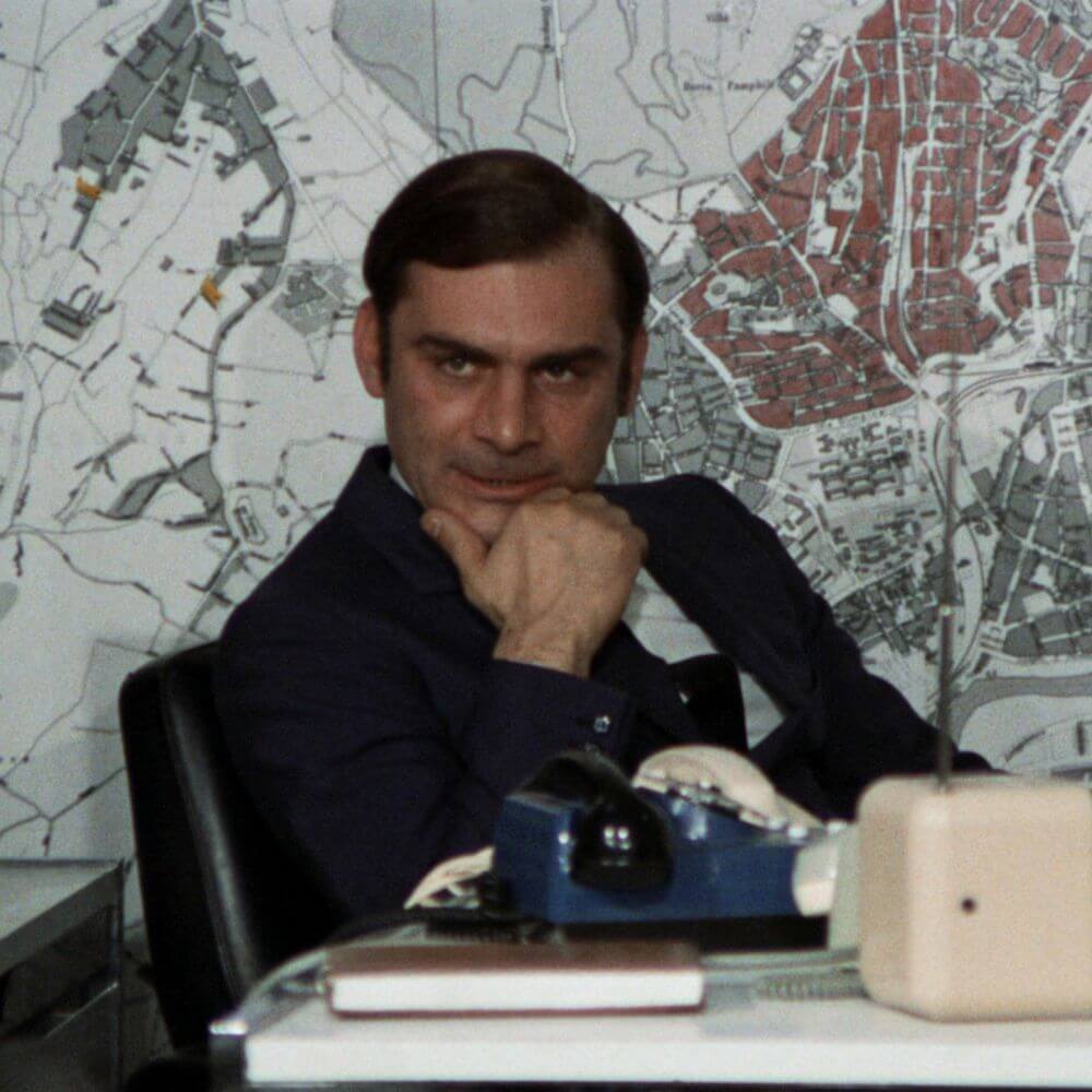 Investigación de un ciudadano libre de toda sospecha