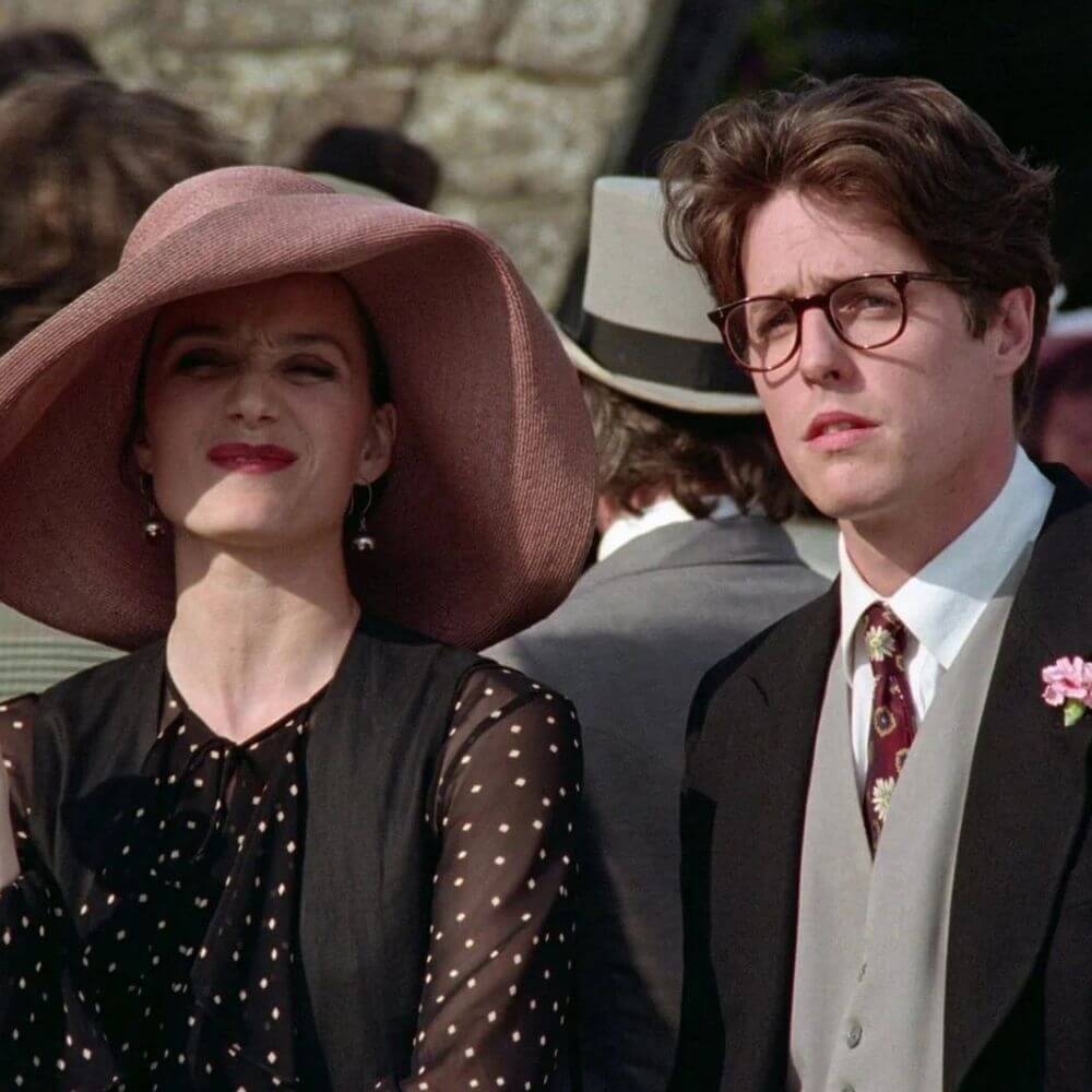 Cuatro bodas y un funeral