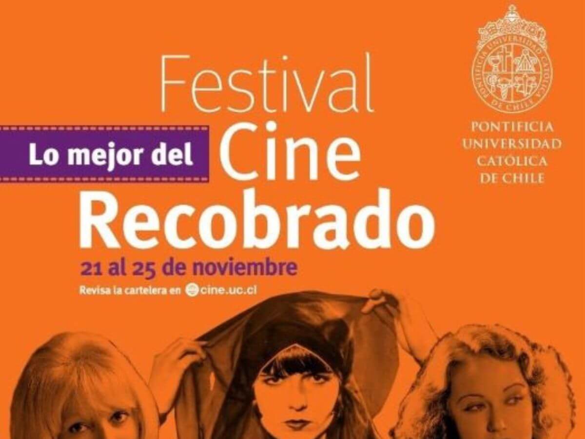 Lo mejor del festival de cine recobrado 