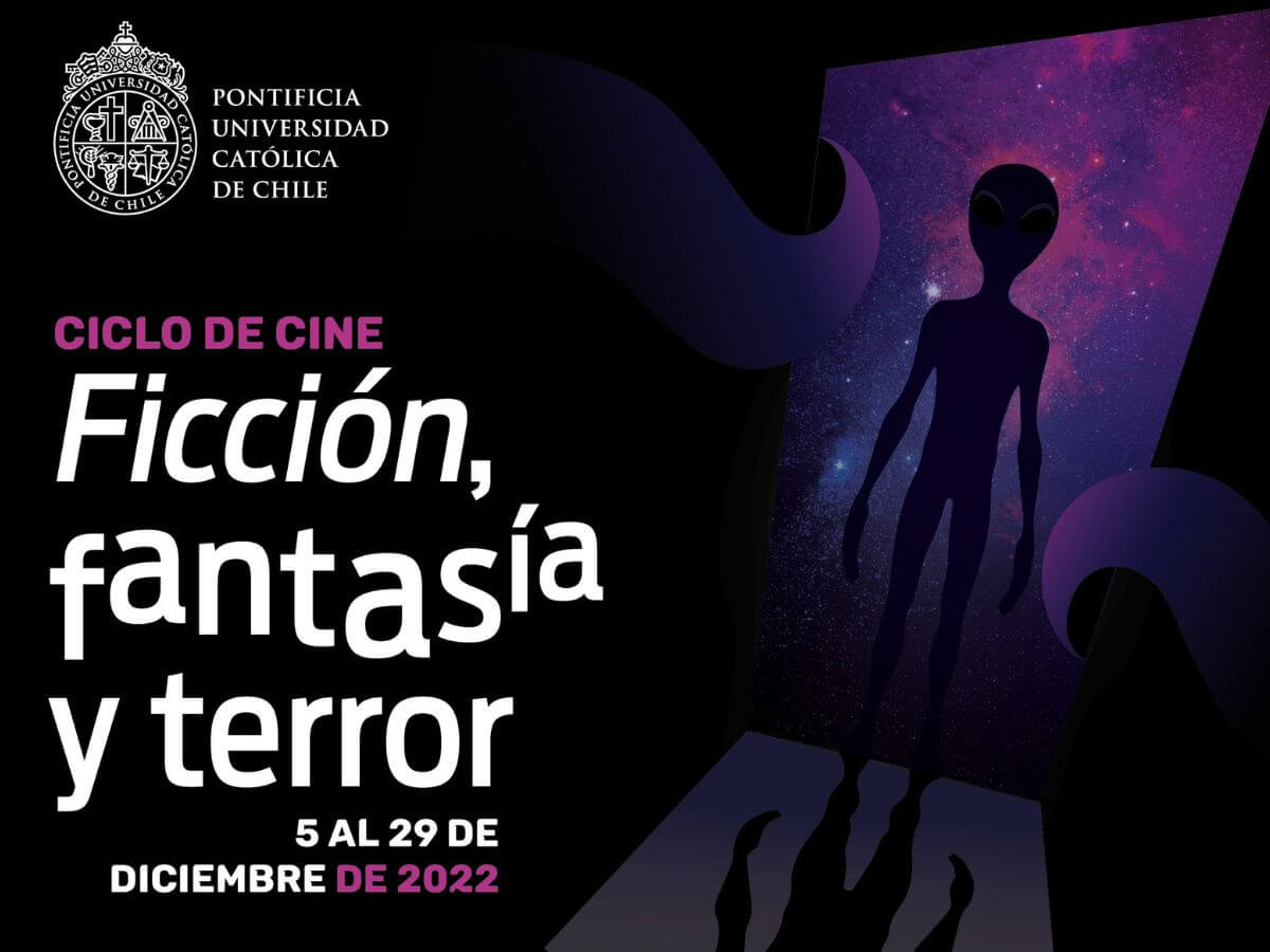 Ficción, fantasía y terror 