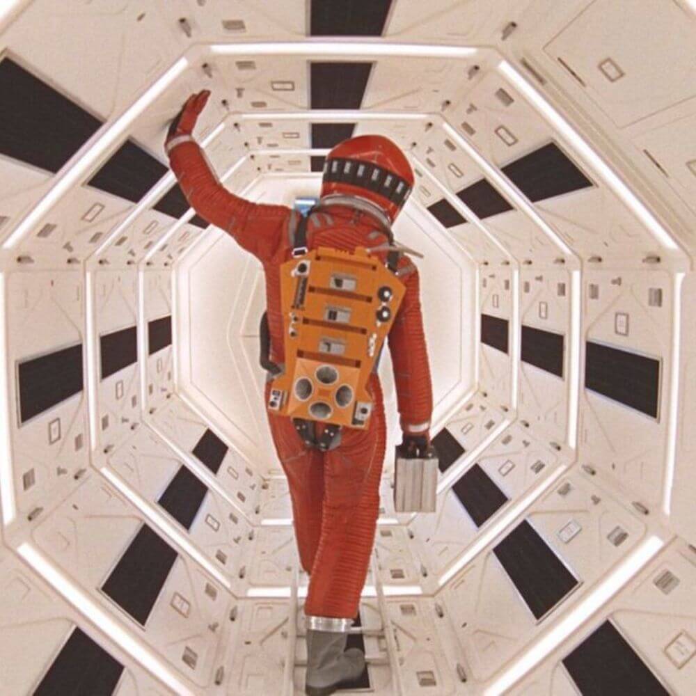 2001: una odisea del espacio
