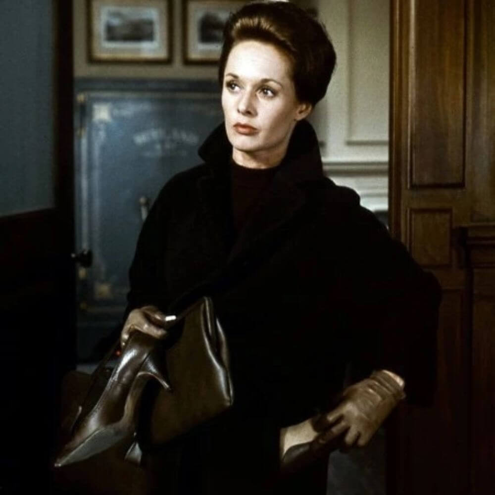 Marnie, la ladrona 