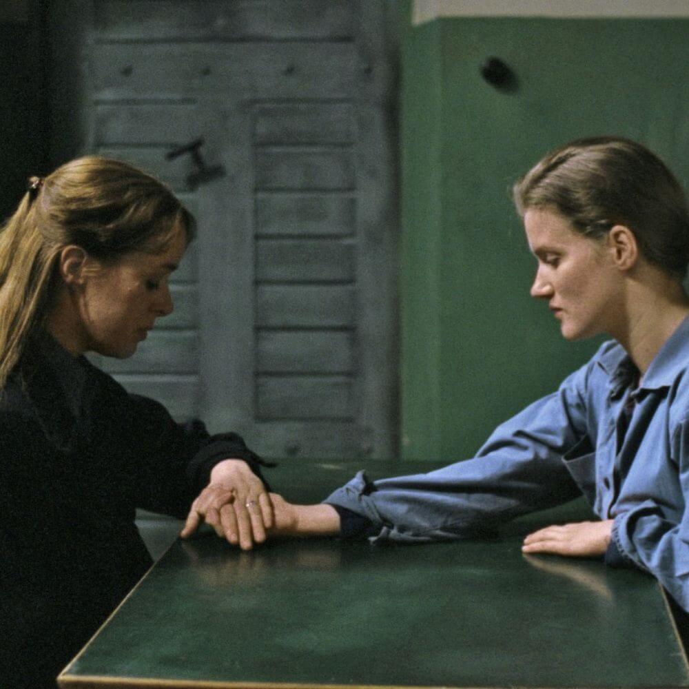 Las hermanas alemanas (Die Bleierne Zeit) 