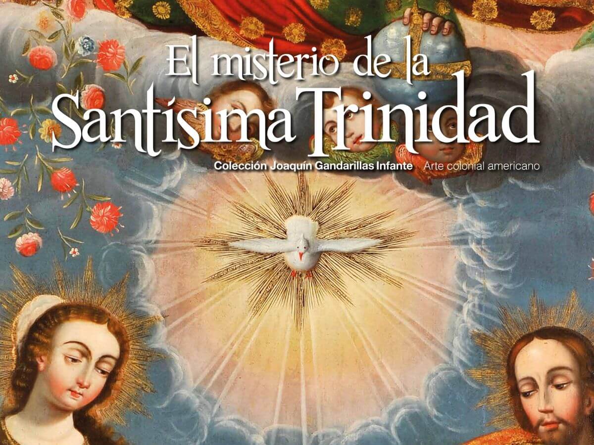 El Misterio De La Santísima Trinidad
