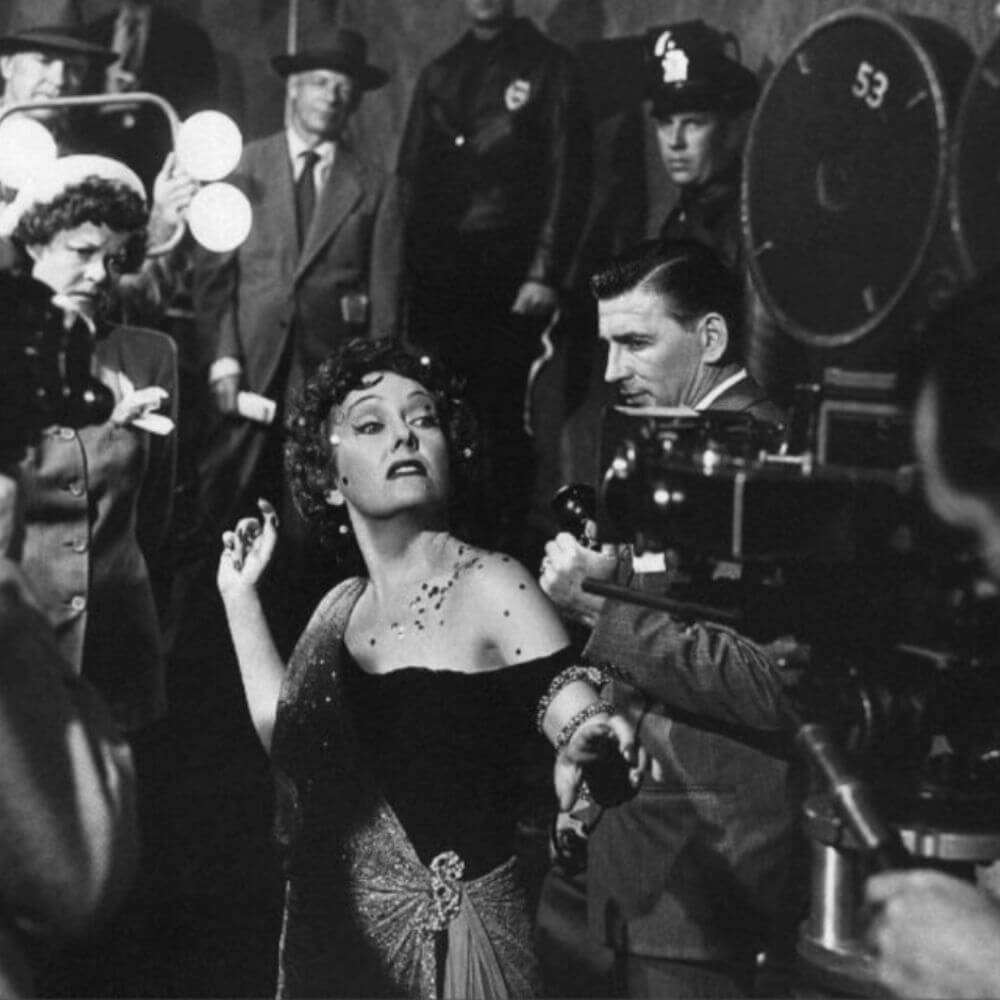Sunset boulevard