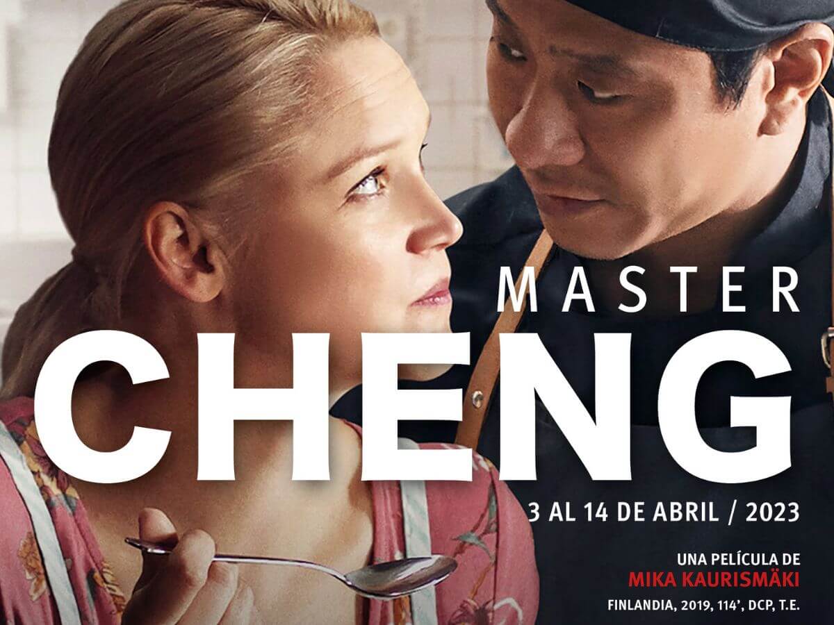Master Cheng
