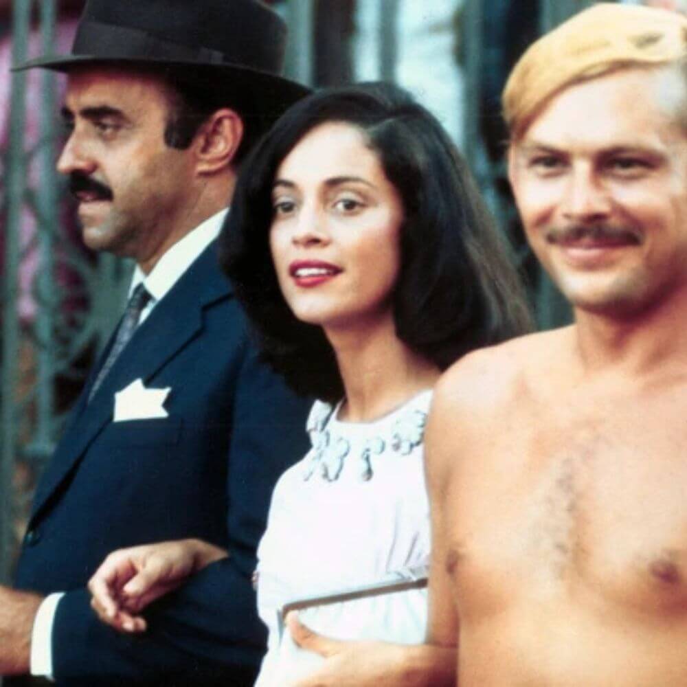 Doña flora y sus dos maridos 