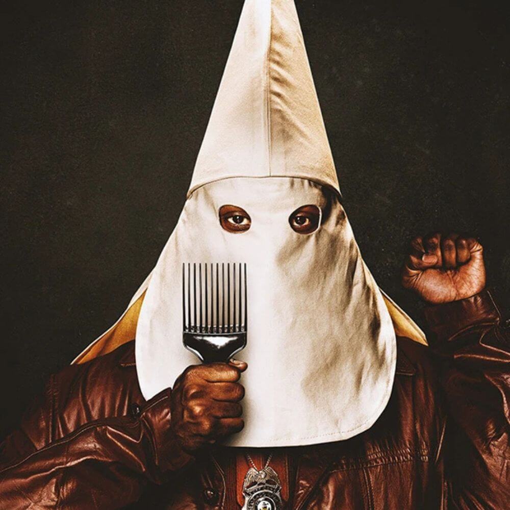 Infiltrado en el Ku Klux Klan, BlacKkKlansman