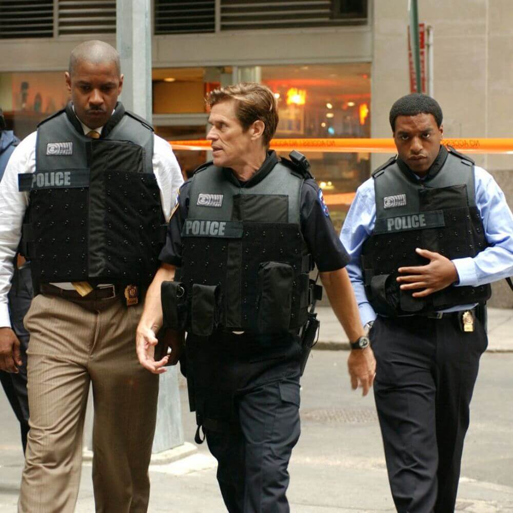 Plan oculto, Inside Man