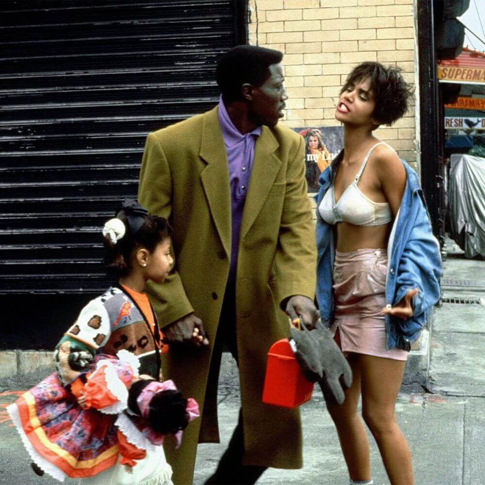 Fiebre de selva, Jungle Fever