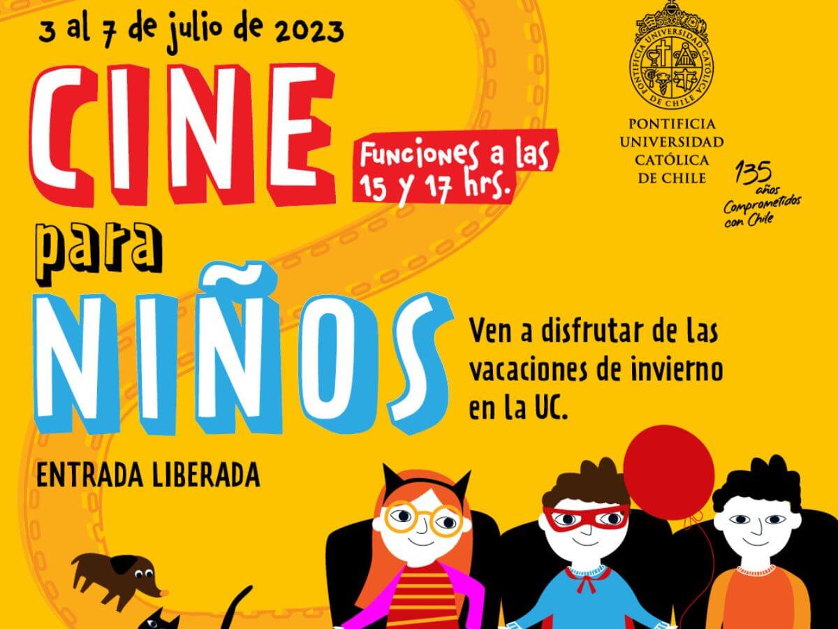Cine para niños