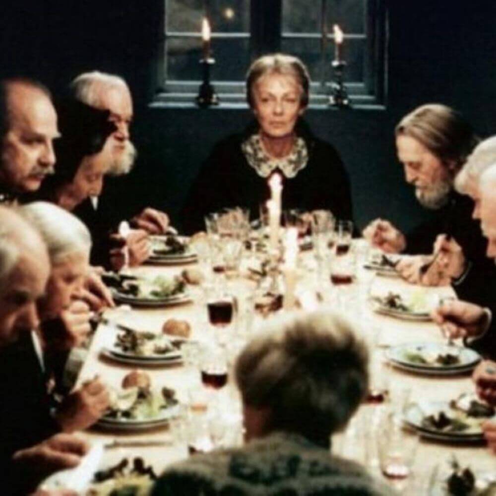 LA FIESTA DE BABETTE 
