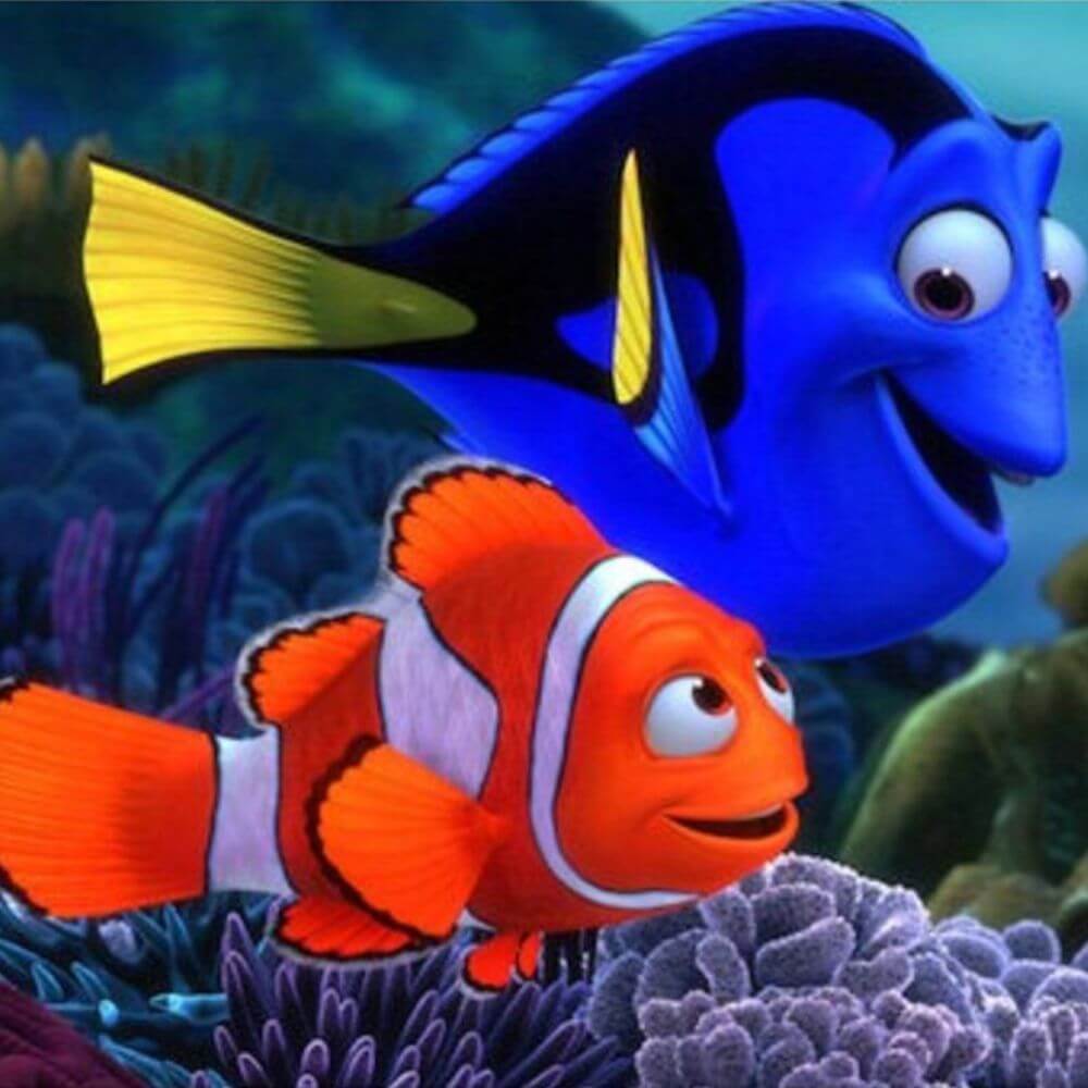Buscando a Nemo 