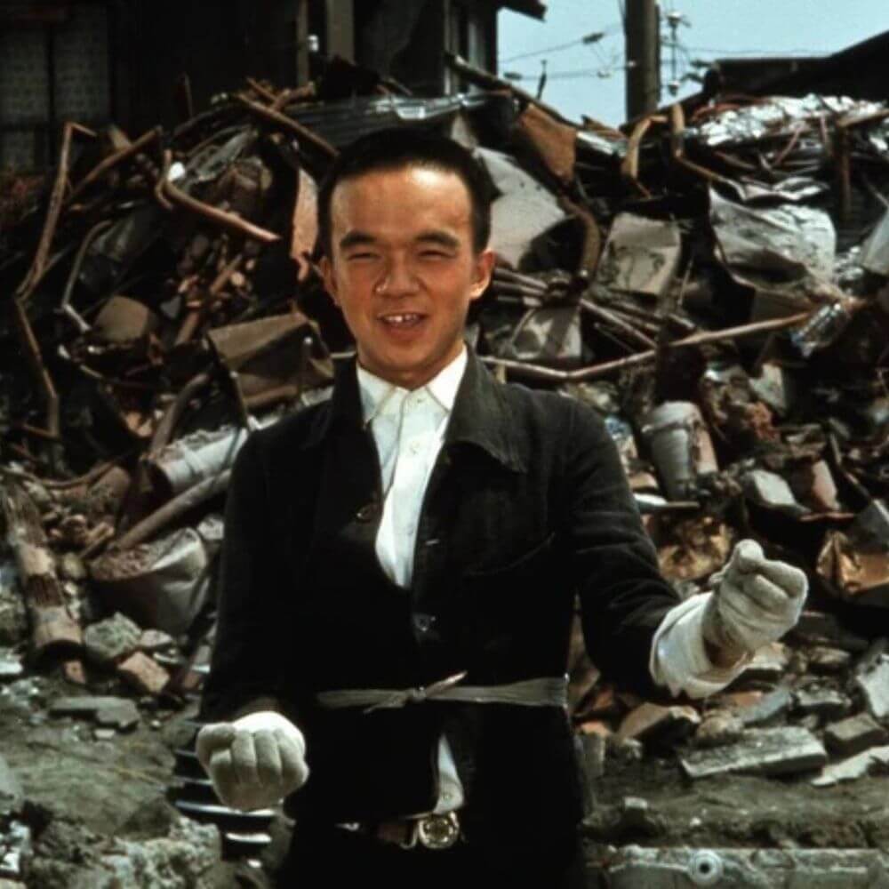Dodes’Ka-den